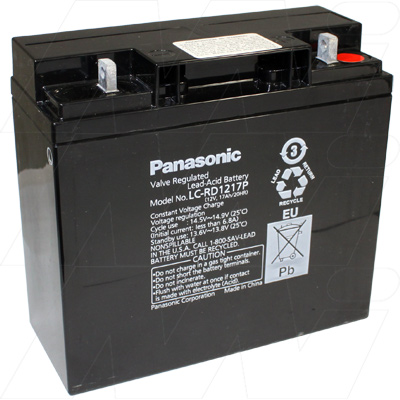Panasonic LC-RD1217P