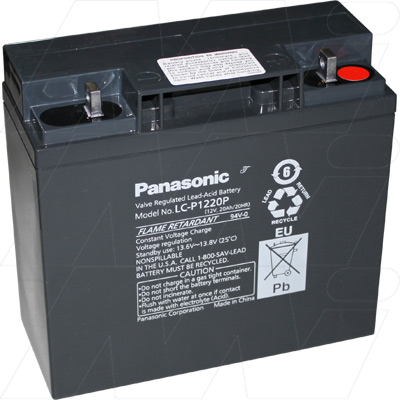 Panasonic LC-P1220P