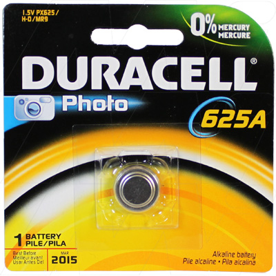 Duracell PX625AB