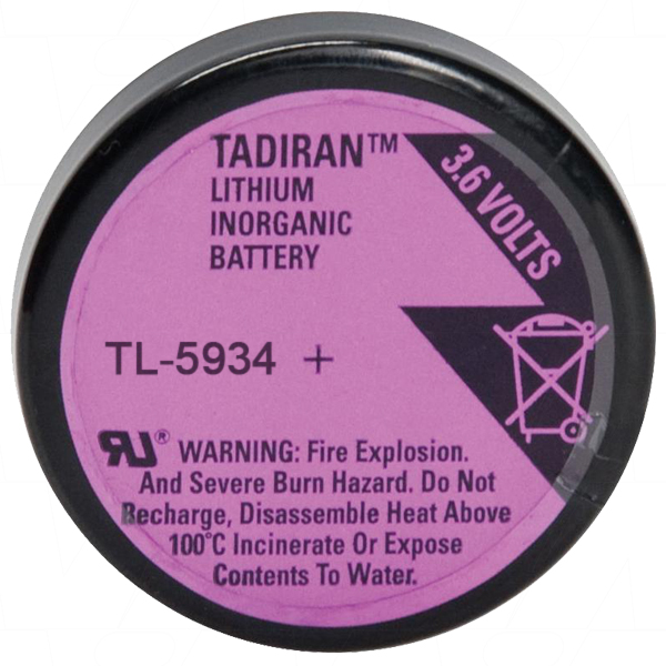 Tadiran TL-5934