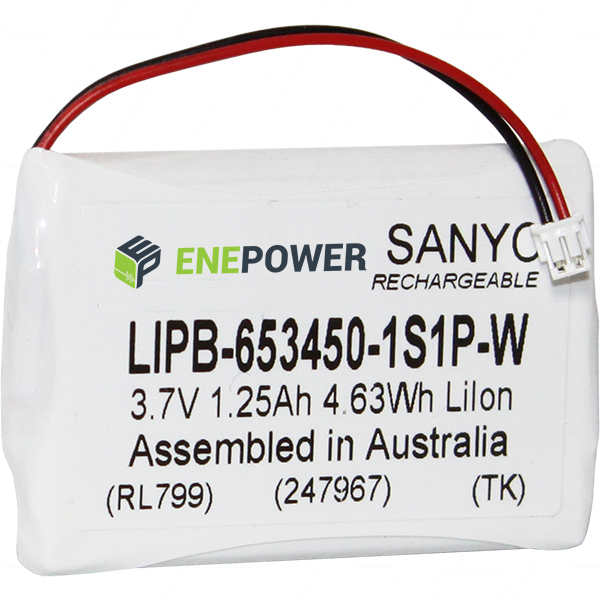 Enepower LIPB-653450-1S1P-W