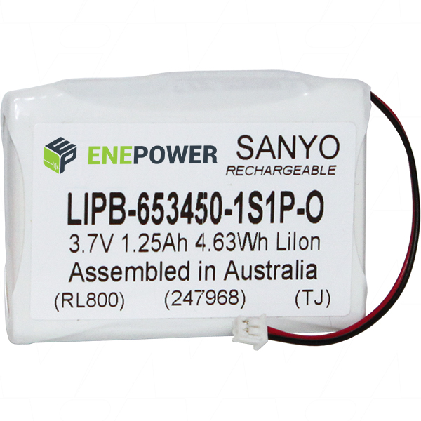 Enepower LIPB-653450-1S1P-V