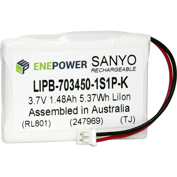Enepower LIPB-703450-1S1P-K