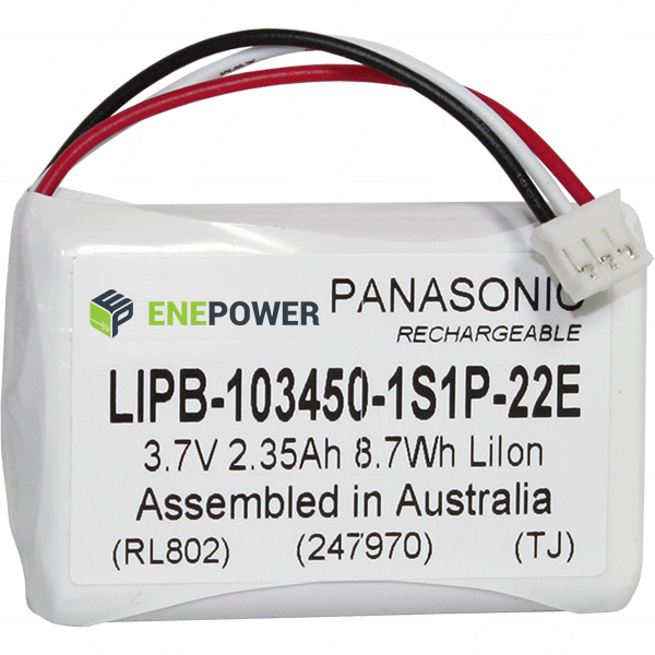 Enepower LIPB-103450-1S1P-22E