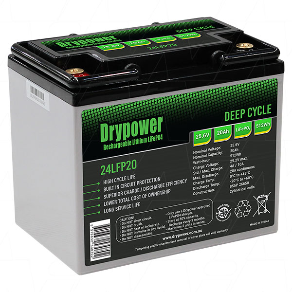 Drypower 24LFP20
