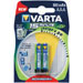 5303-BP2 Varta AAA 1.2V 800mAh NiMH Rechargeable (2pc Pack)