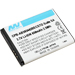 CPB-AB503442BECSTD Samsumg Lithium Ion 3.7V 650mAh