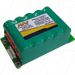 MB776A Scanmed Medical 12V 1450mAh NiMH