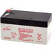 NP1.2-12 Genesis 12V 1200mAh SLA Medical Battery