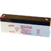 NP2.3-12 Genesis 12V 2300mAh SLA Medical Battery