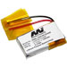 MI Battery Experts SWB-LSSP491524AE-BP1