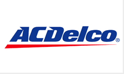 AC Delco brand logo