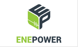 Enepower brand logo