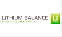 Lithium Balance brand logo