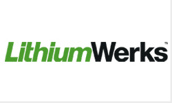 Lithiumwerks brand logo