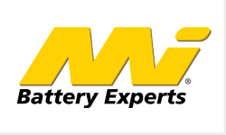 MI Battery Experts brand logo