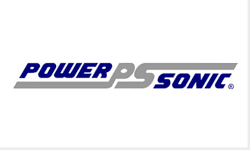 Powersonic brand logo
