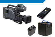 Professional Video Battery Packs
