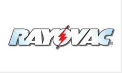 Rayovac brand logo