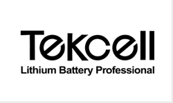 Tekcell brand logo