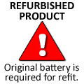 Information on Replacement Batteries & Chargers