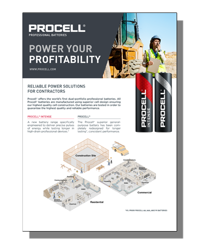 Procell for Contractors