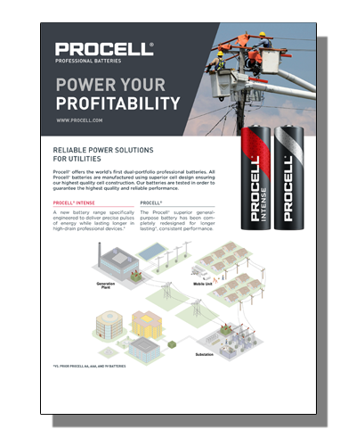 Procell for Utilities Sector