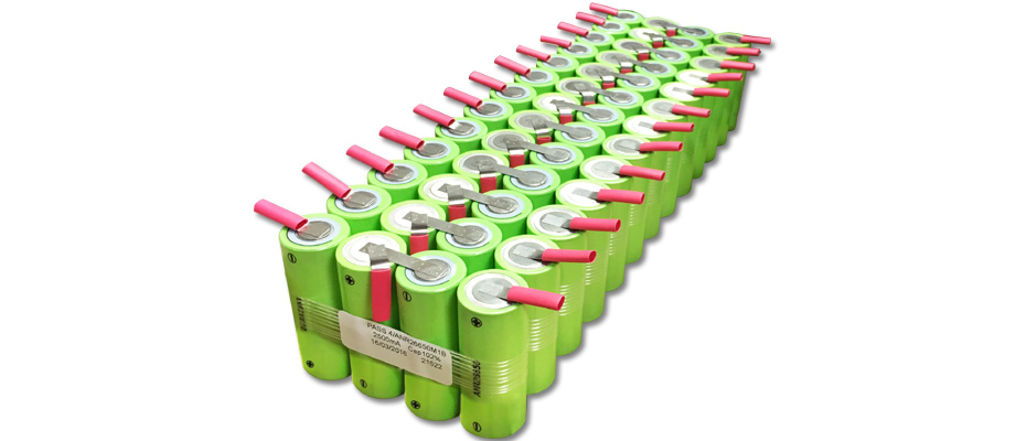 Custom & Industrial Battery Solutions