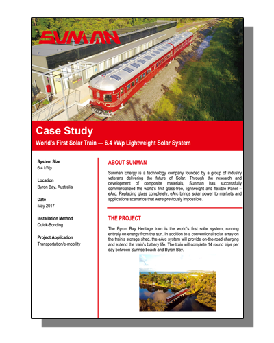 Byron Bay Rail Case Study