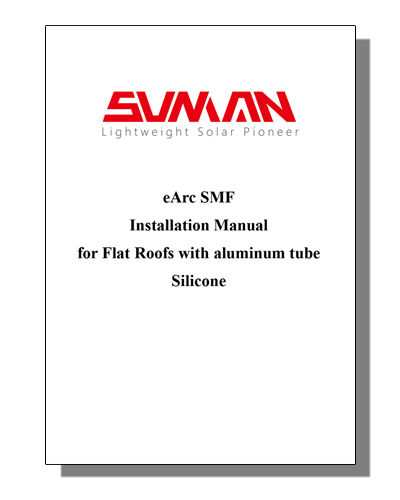 Install Manual for Flat Roofs