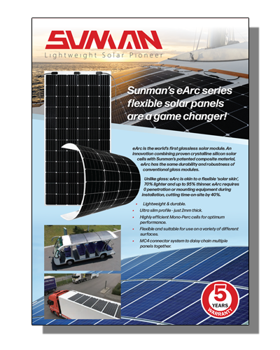 Sunman Energy Range Flyer