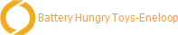  Battery Hungry Toys-Eneloop