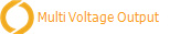  Multi Voltage Output