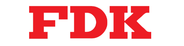 FDK logo