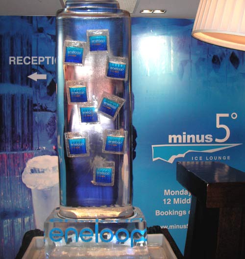 eneloop-ice-sculpture