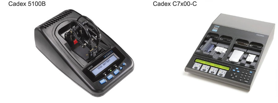 Cadex 5100B, Cadex C7x00-C
