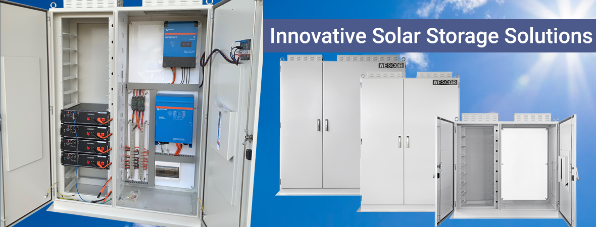Innovative Solar Storage Solutions