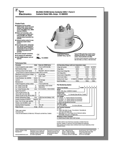 Datasheet PDF Thumbnail icon