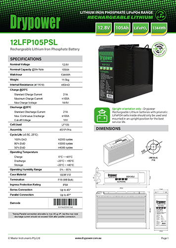 Datasheet PDF Thumbnail icon