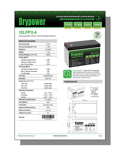 Datasheet PDF Thumbnail icon