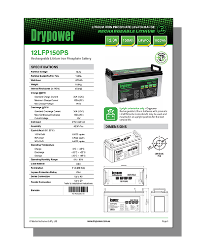 Datasheet PDF Thumbnail icon