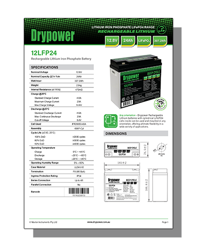 Datasheet PDF Thumbnail icon