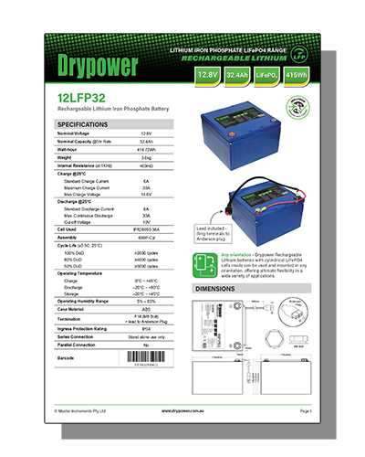 Datasheet PDF Thumbnail icon