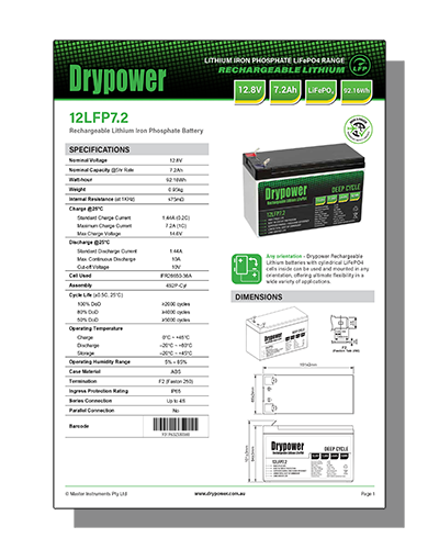 Datasheet PDF Thumbnail icon