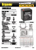Datasheet PDF Thumbnail icon