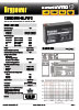Datasheet PDF Thumbnail icon