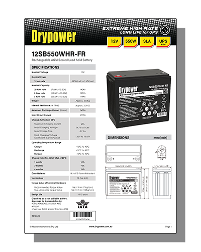 Datasheet PDF Thumbnail icon