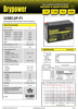 Datasheet PDF Thumbnail icon