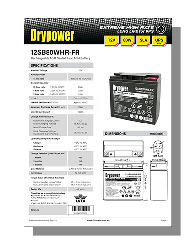 Datasheet PDF Thumbnail icon