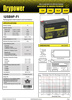 Datasheet PDF Thumbnail icon
